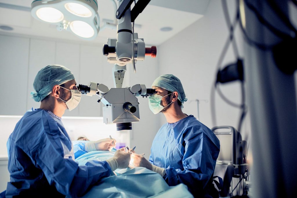 Mikrochirurgiczna denerwacja prącia. Mikrochirurgiczna neurotomia prącia.